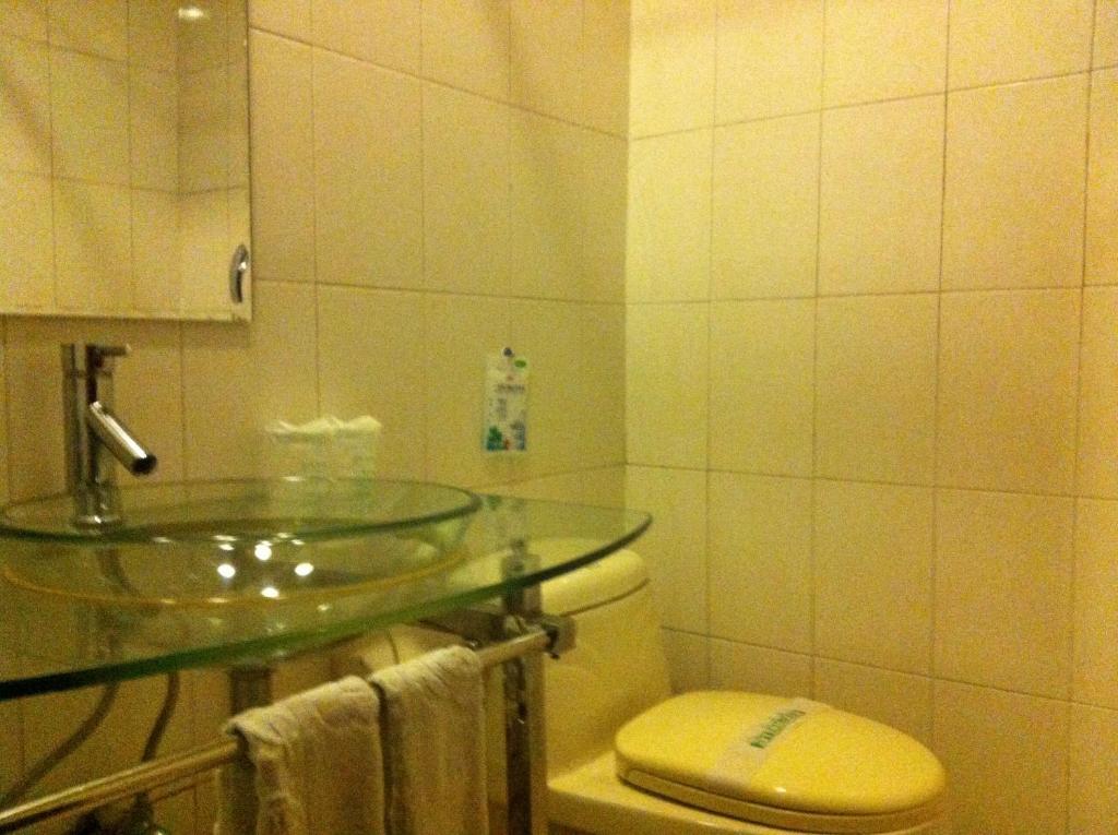 Nanfang Hotel - Anban Street Сиан Стая снимка