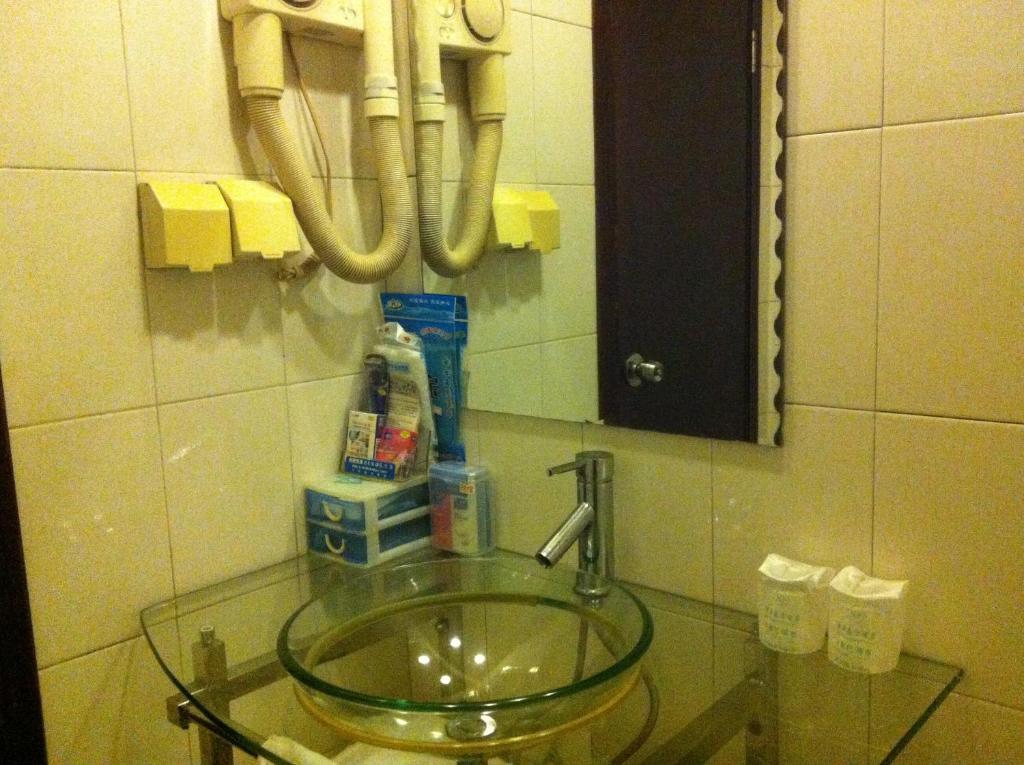 Nanfang Hotel - Anban Street Сиан Стая снимка
