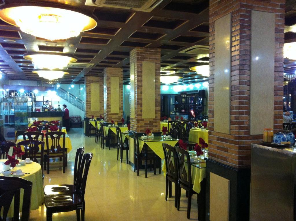 Nanfang Hotel - Anban Street Сиан Екстериор снимка