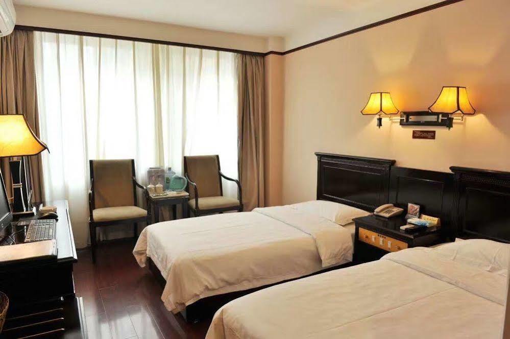 Nanfang Hotel - Anban Street Сиан Екстериор снимка